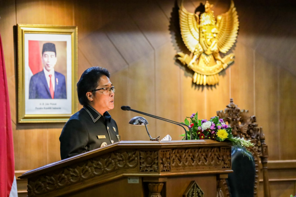 Rancang Pendapatan Daerah Sebesar 3,8 T